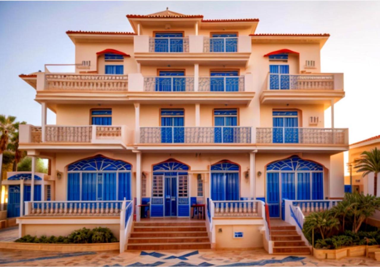 Davinci Beach Hotel Hurghada Exterior foto