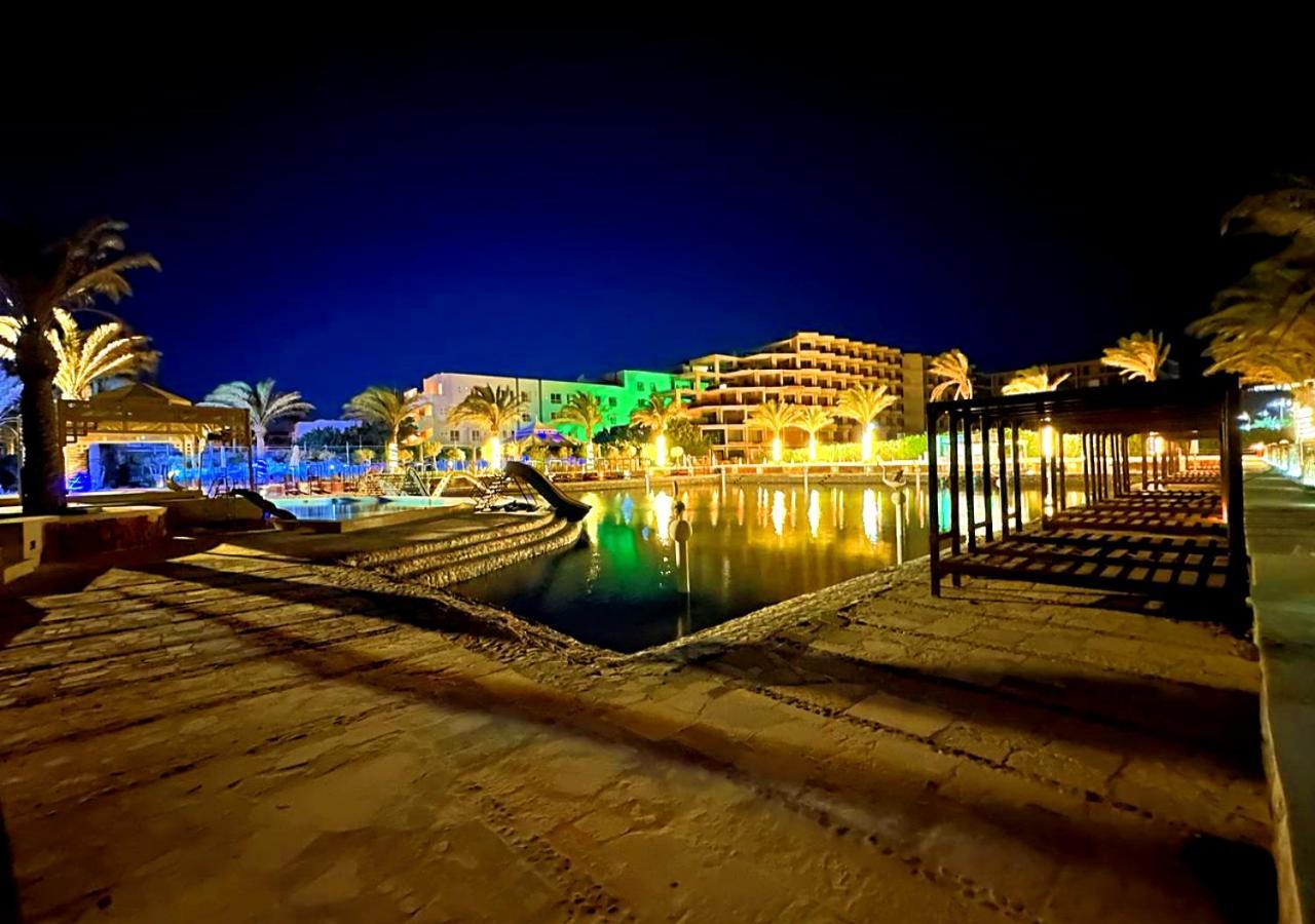 Davinci Beach Hotel Hurghada Exterior foto