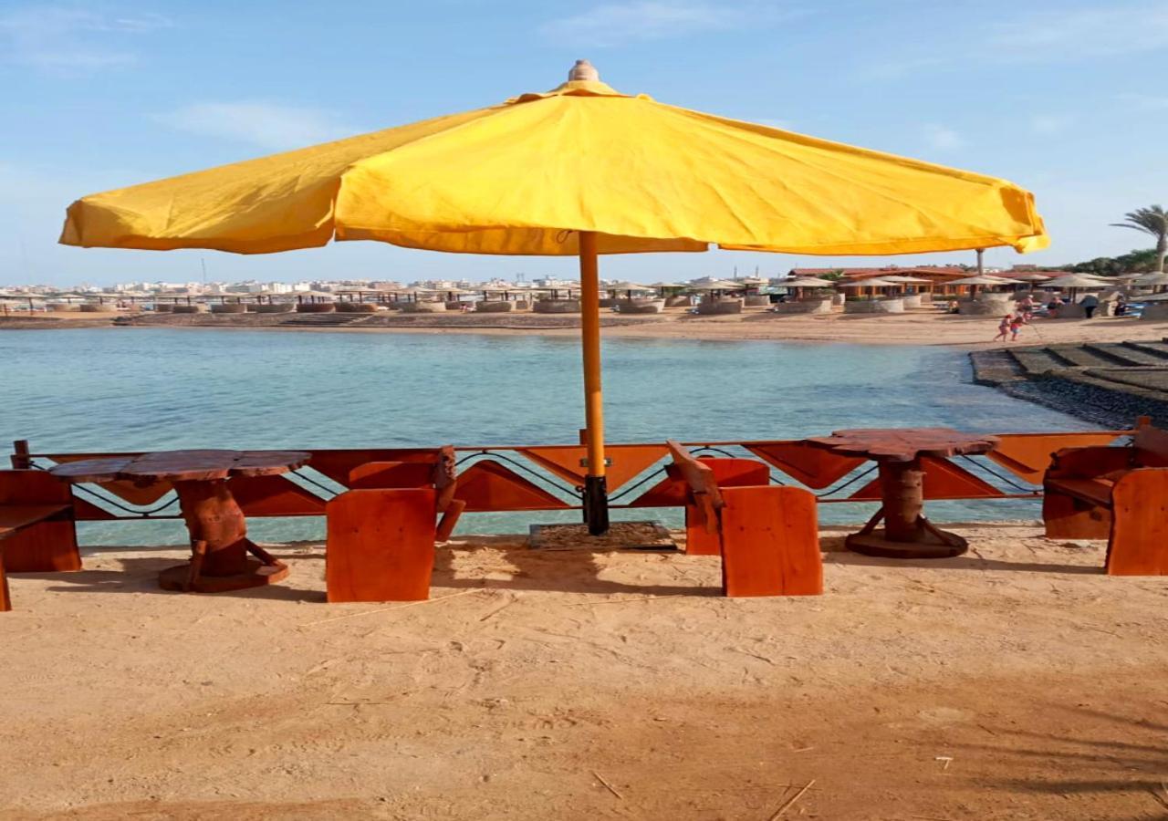 Davinci Beach Hotel Hurghada Exterior foto