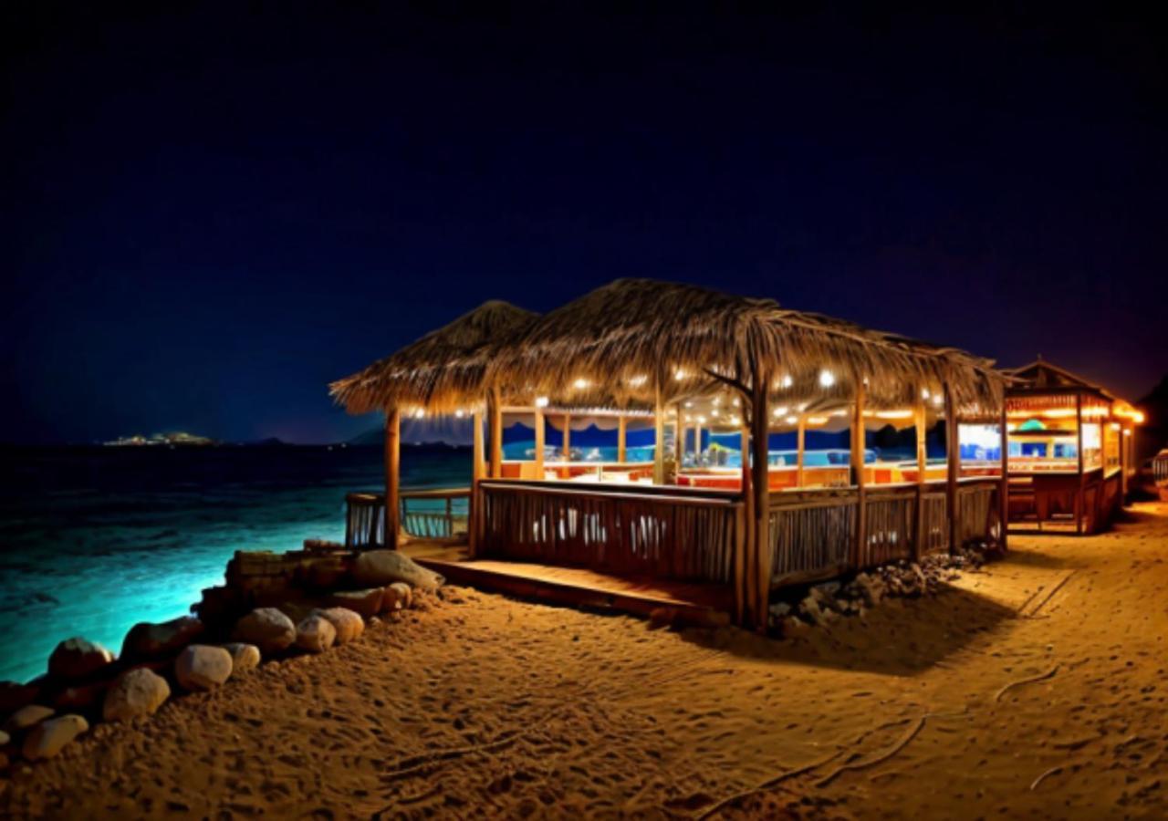 Davinci Beach Hotel Hurghada Exterior foto