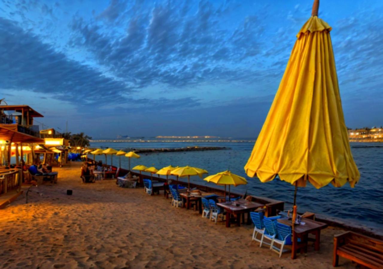 Davinci Beach Hotel Hurghada Exterior foto